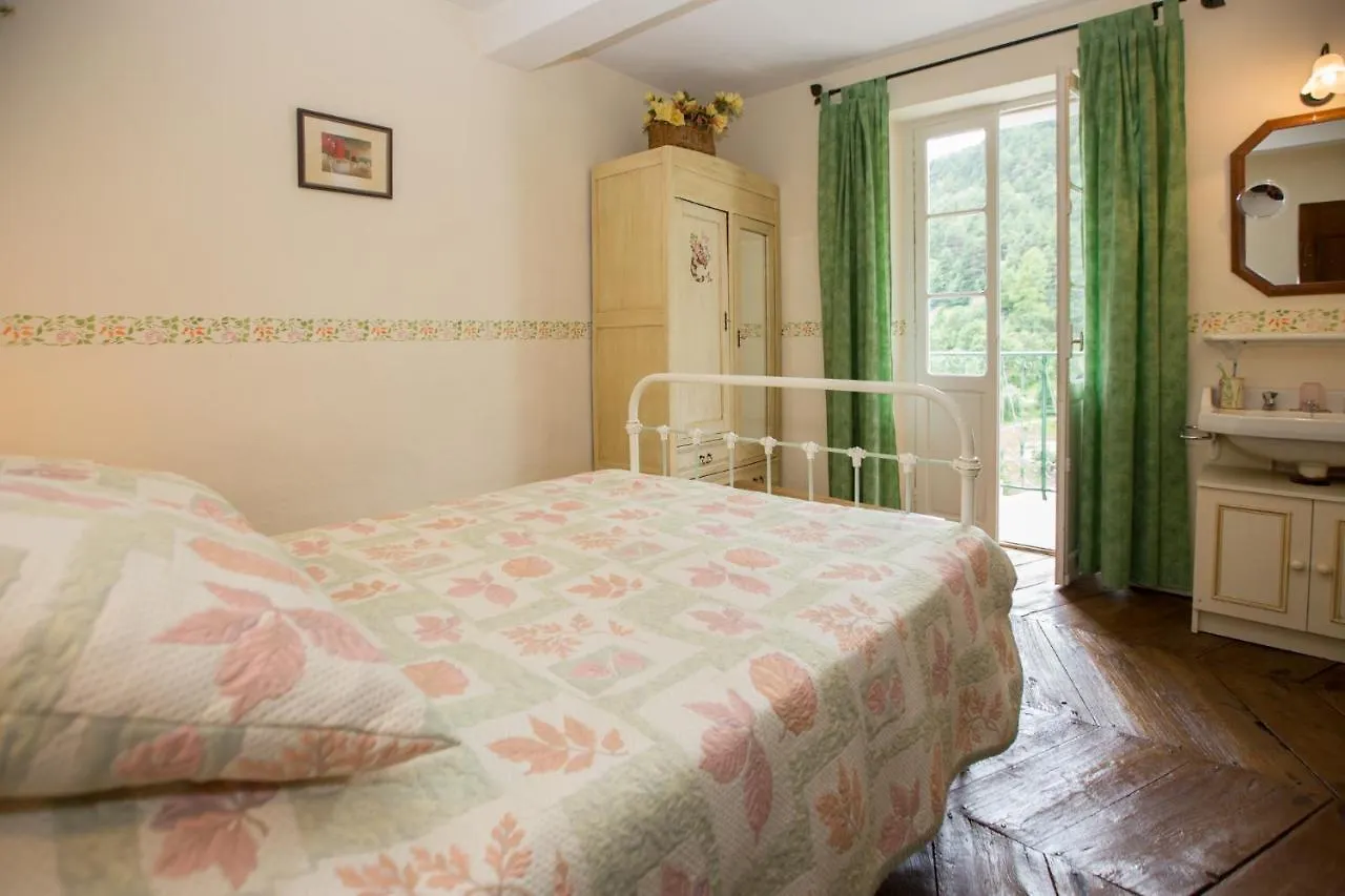 Hotel des Etrangers Saint-Martin-dʼEntraunes France