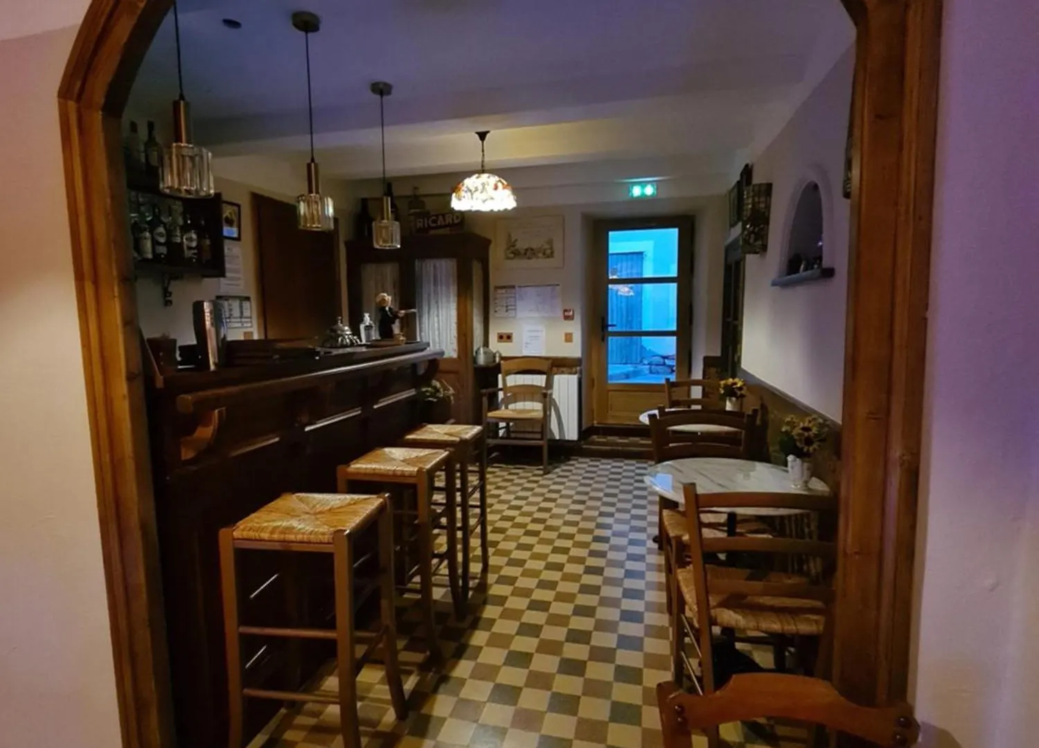 Hotel des Etrangers Saint-Martin-dʼEntraunes France