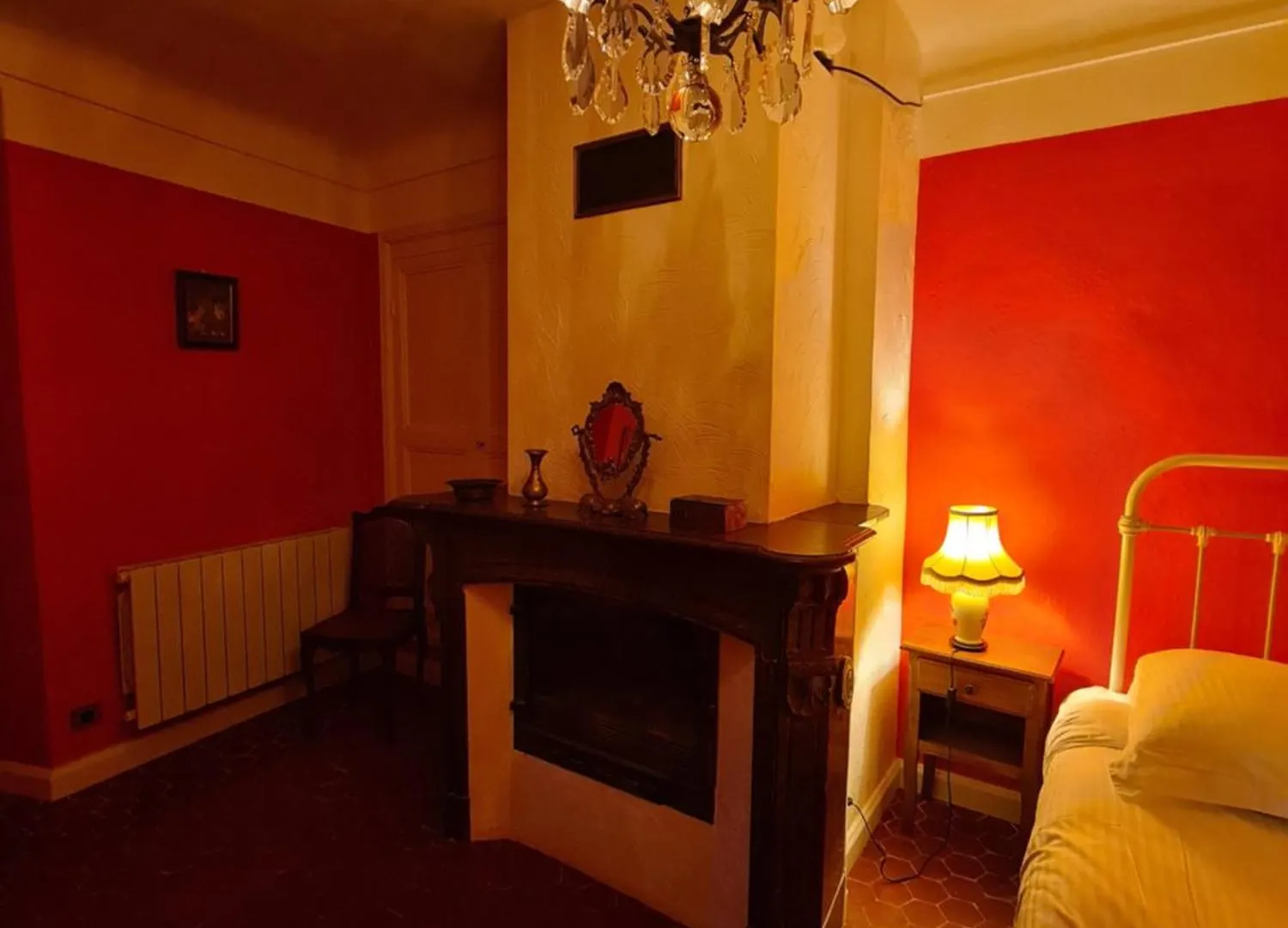 Hotel des Etrangers Saint-Martin-dʼEntraunes 0*,  France
