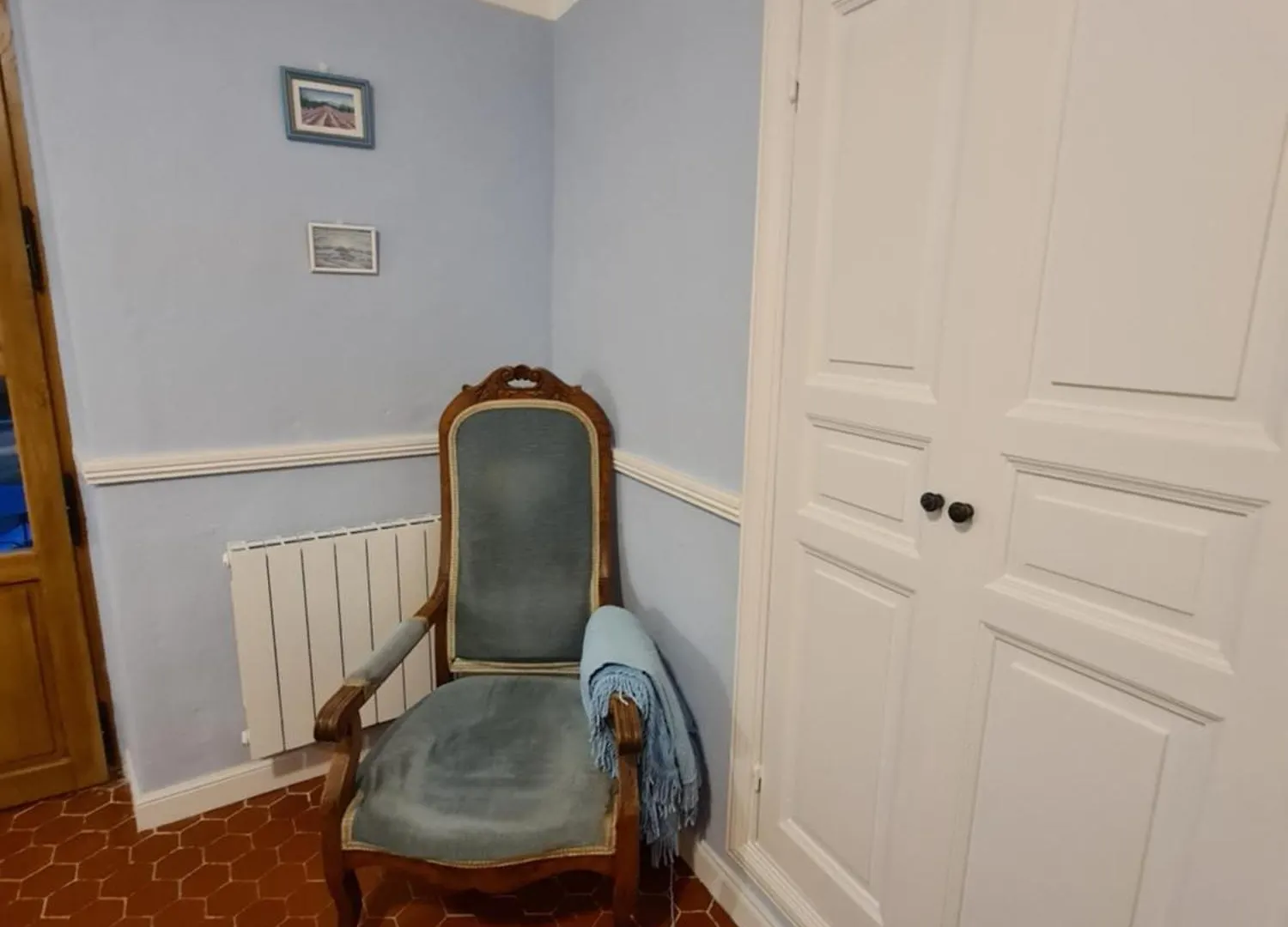 Bed and breakfast Hotel Des Etrangers Saint-Martin-dʼEntraunes