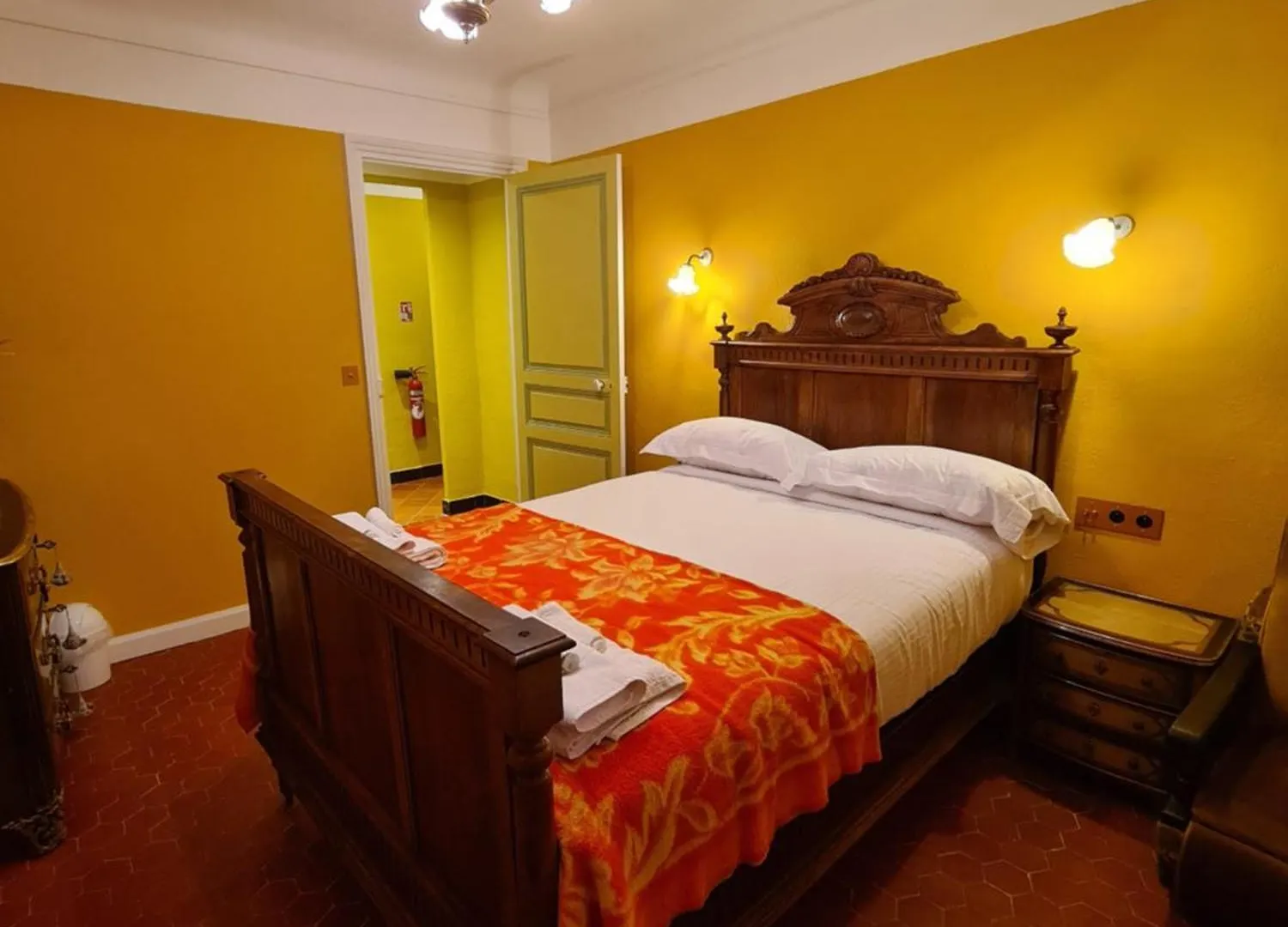 Hotel des Etrangers Saint-Martin-dʼEntraunes