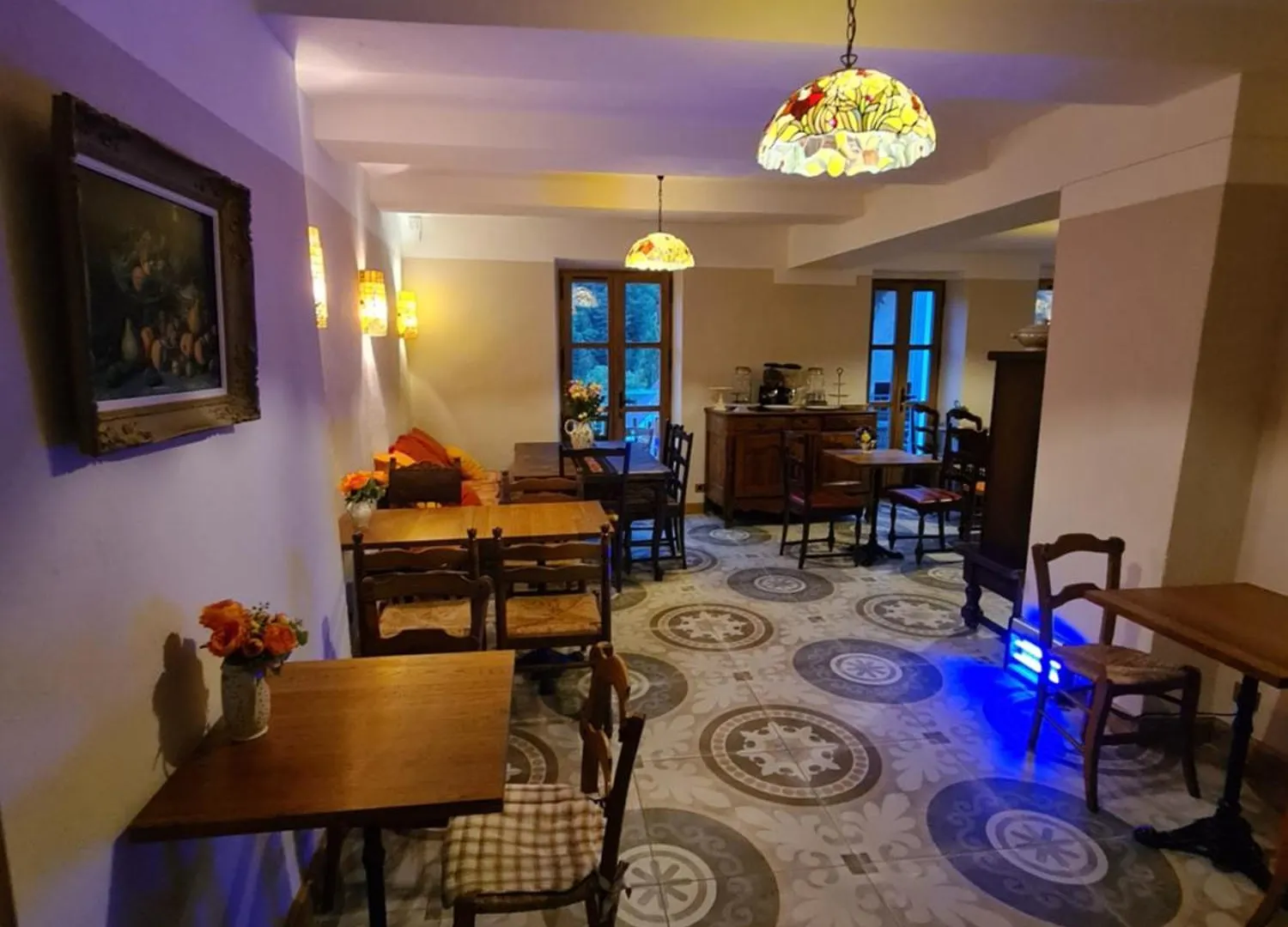 Hotel des Etrangers Saint-Martin-dʼEntraunes