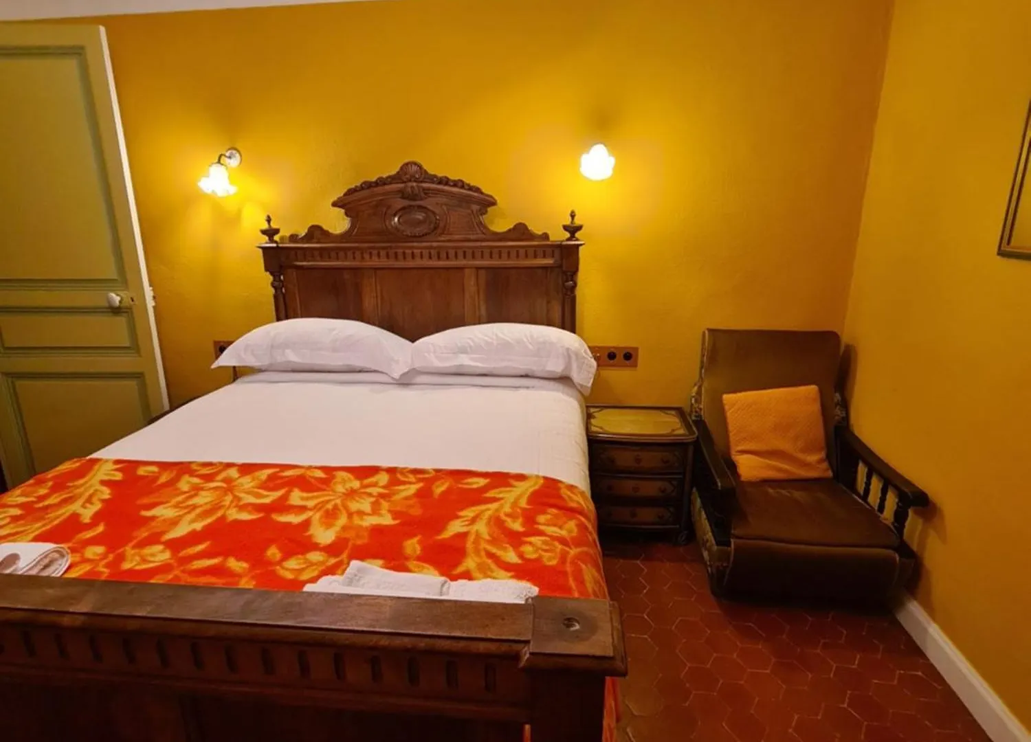 Hotel des Etrangers Saint-Martin-dʼEntraunes