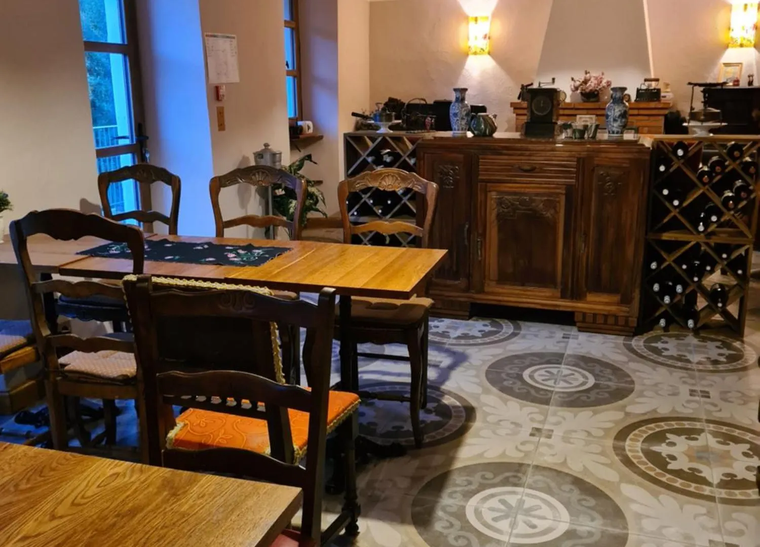 Hotel des Etrangers Saint-Martin-dʼEntraunes France