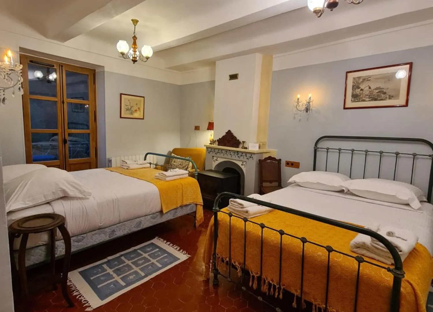 Hotel des Etrangers Saint-Martin-dʼEntraunes 0*,  France