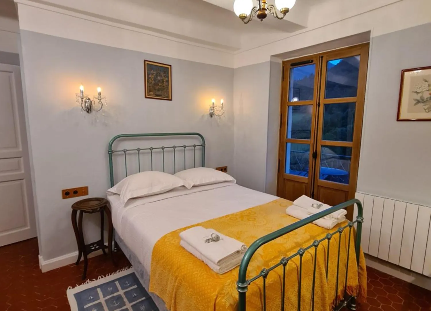 Hotel des Etrangers Saint-Martin-dʼEntraunes