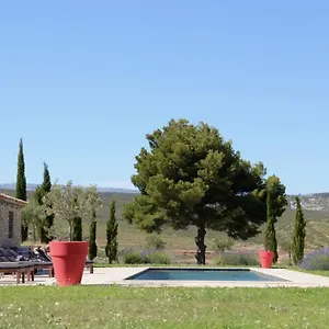 Au Mas Des Anges Couette-café
