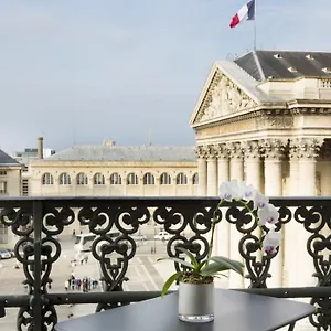 Les Dames Du Pantheon 4*, Paris Frankreich