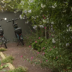  Maison d'hôtes D'hôte Et Du Jardin Des Corsaires France