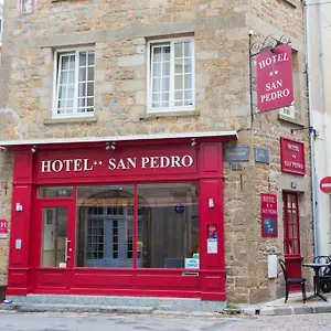 San Pedro 2*, Saint-Malo Frankreich