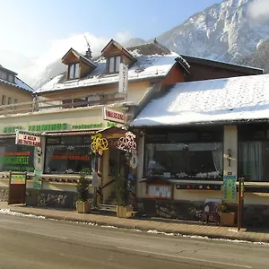 Le Terminus , Le Bourg-dʼOisans Frankreich